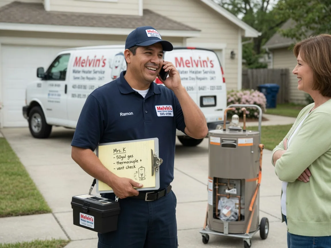 Water Heater Repair Warren, AR FAQs
